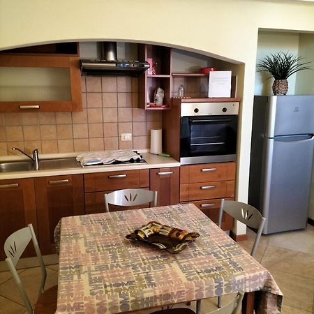 사사리 Casa Di Carlo E Chiara 아파트 외부 사진