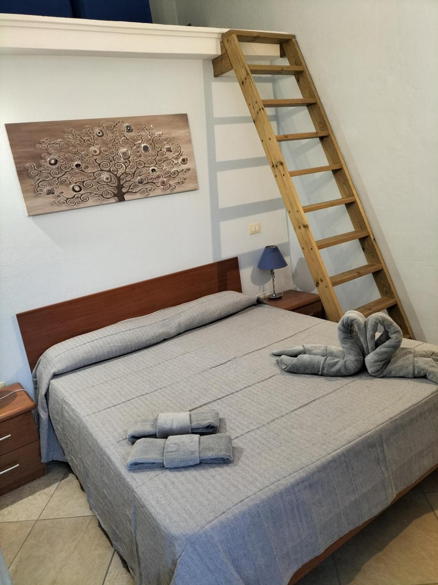 사사리 Casa Di Carlo E Chiara 아파트 외부 사진