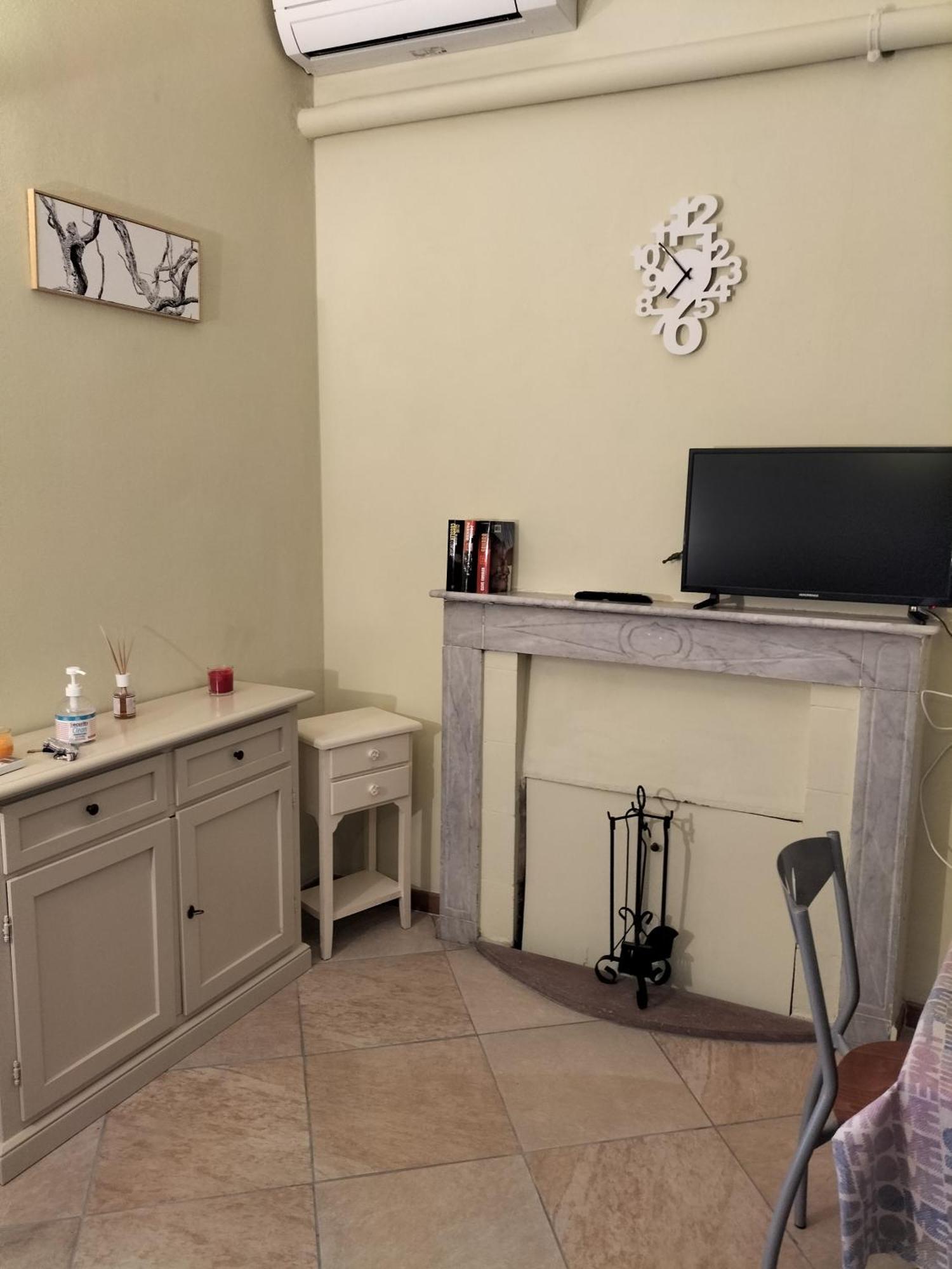 사사리 Casa Di Carlo E Chiara 아파트 외부 사진