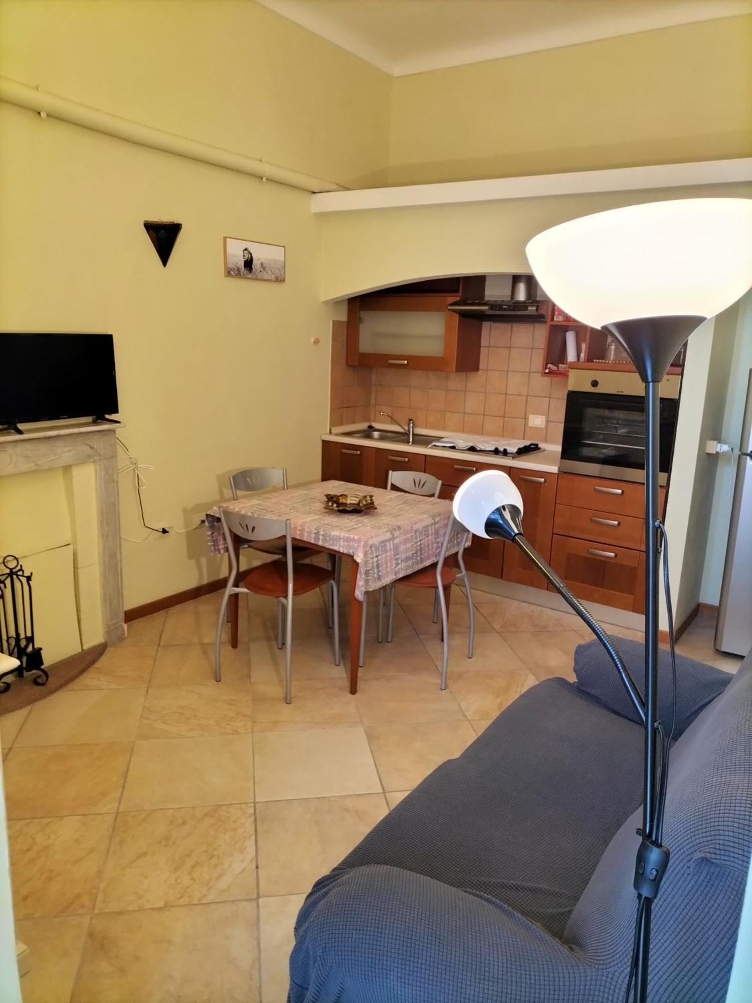 사사리 Casa Di Carlo E Chiara 아파트 외부 사진