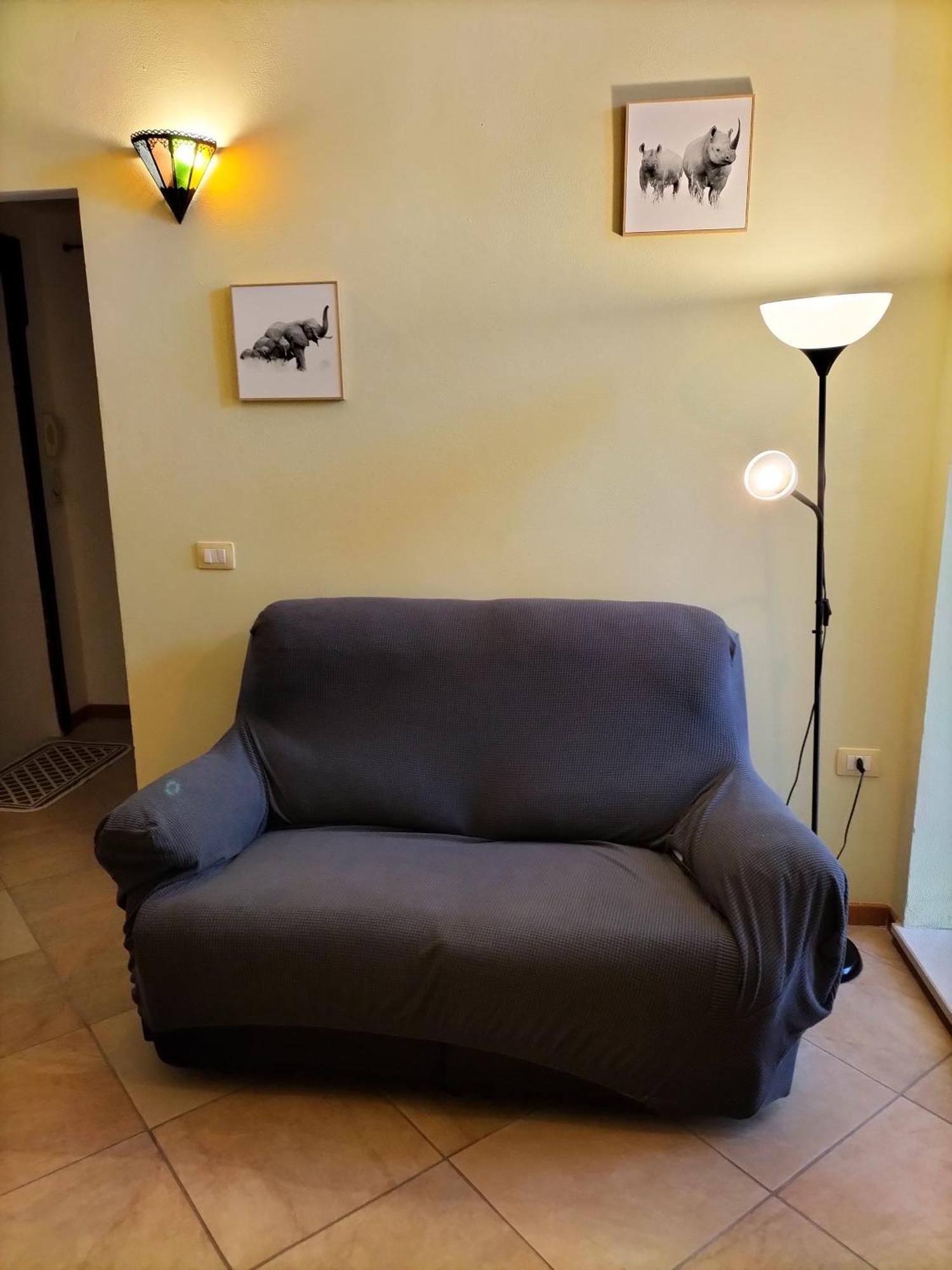 사사리 Casa Di Carlo E Chiara 아파트 외부 사진